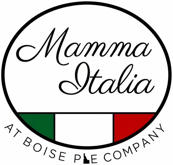 Mamma Italia at Boise Pie Company logo